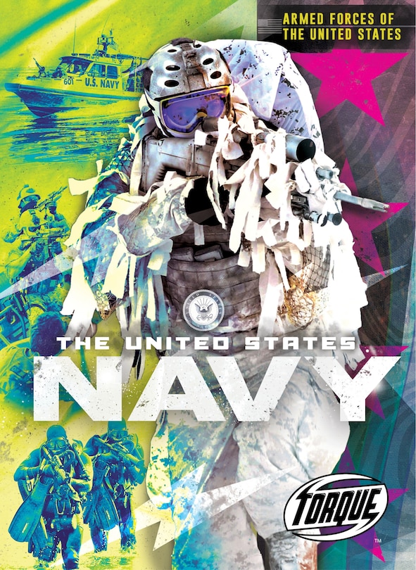 Couverture_The United States Navy