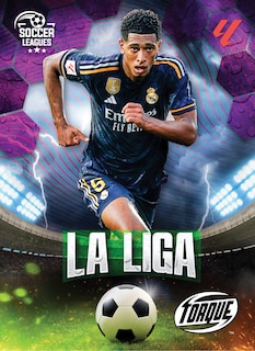 Front cover_La Liga