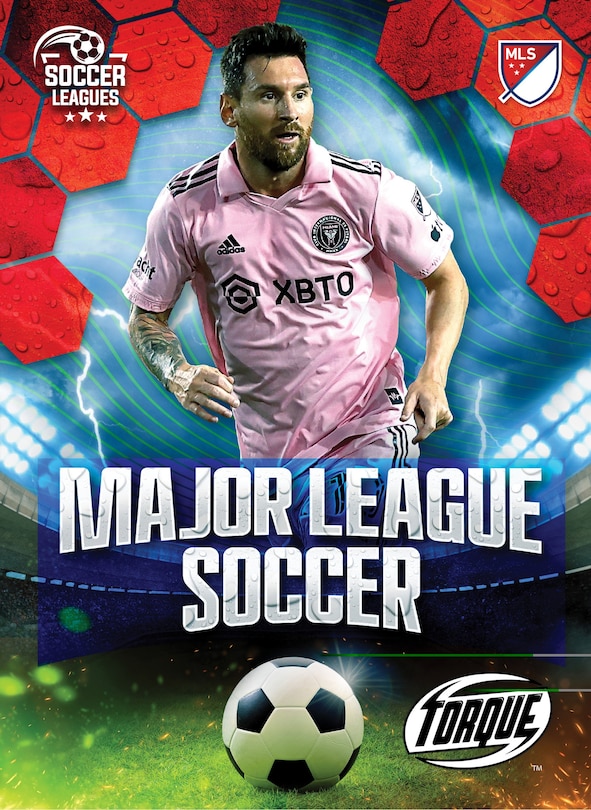 Front cover_Major League Soccer