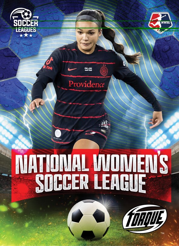 Couverture_National Women's Soccer League