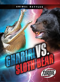 Couverture_Gharial vs. Sloth Bear