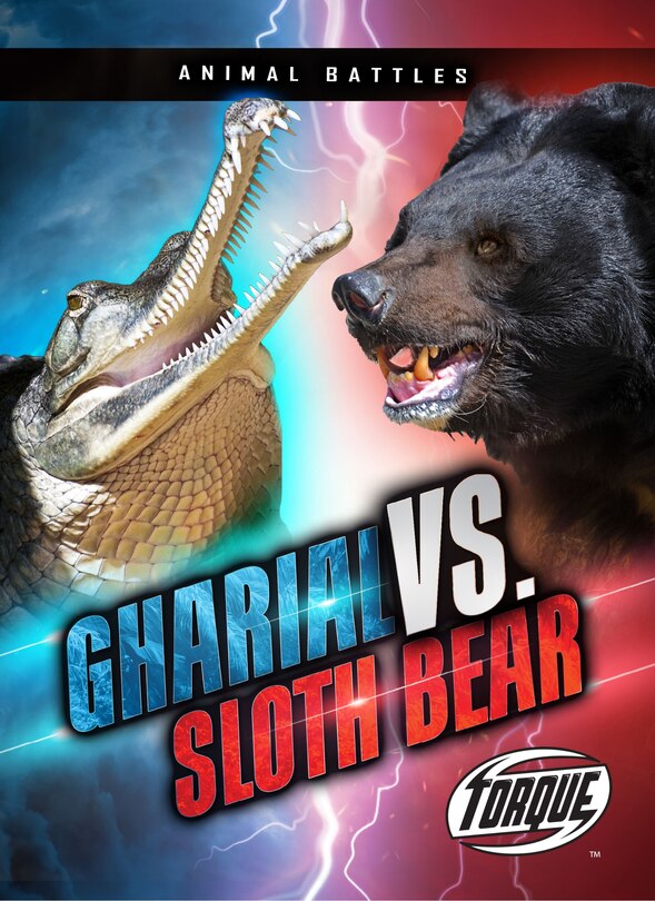 Couverture_Gharial vs. Sloth Bear