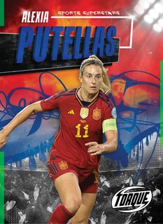 Front cover_Alexia Putellas