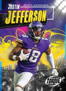 Front cover_Justin Jefferson