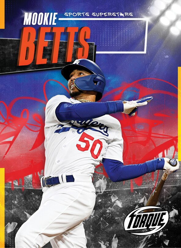 Front cover_Mookie Betts