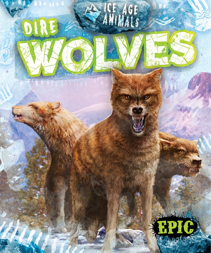 Front cover_Dire Wolves