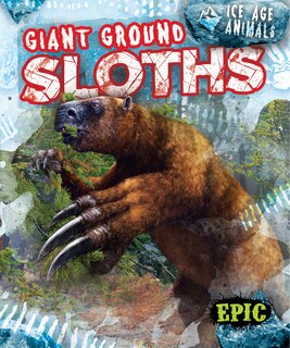 Couverture_Giant Ground Sloths