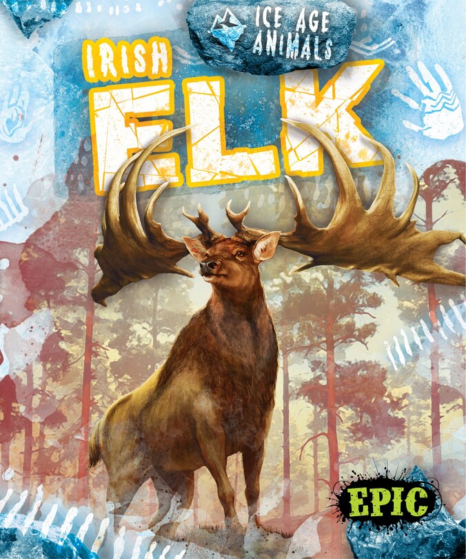 Couverture_Irish Elk