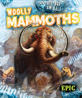 Front cover_Woolly Mammoths