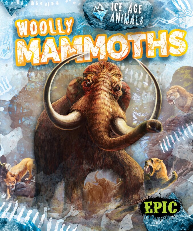 Front cover_Woolly Mammoths
