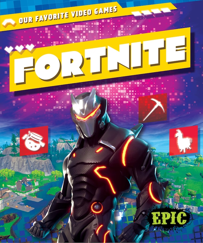 Front cover_Fortnite