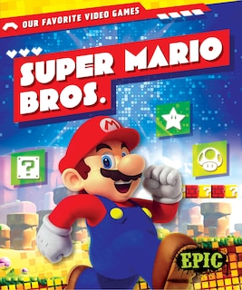 Front cover_Super Mario Bros.