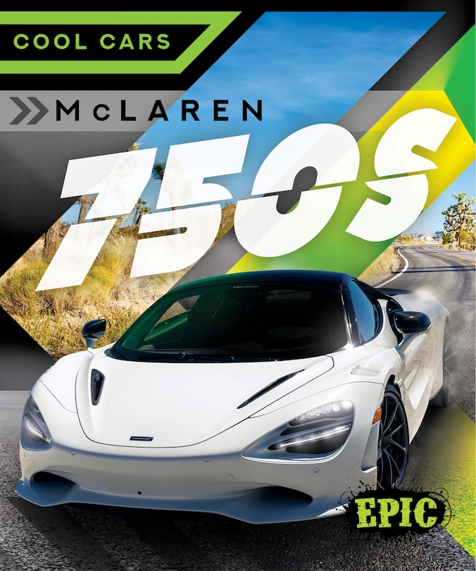 Front cover_McLaren 750s