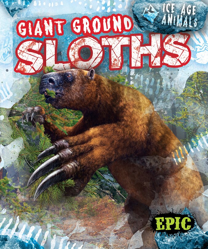Couverture_Giant Ground Sloths