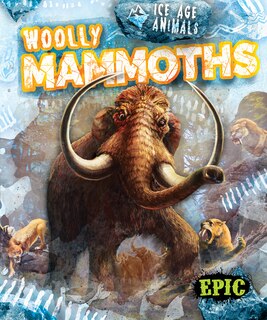 Front cover_Woolly Mammoths