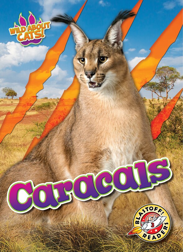 Front cover_Caracals