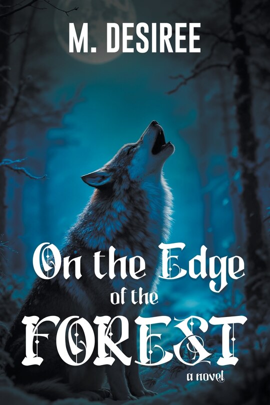 Front cover_On The Edge Of The Forest