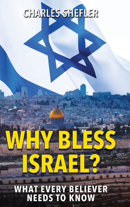 Couverture_Why Bless Israel