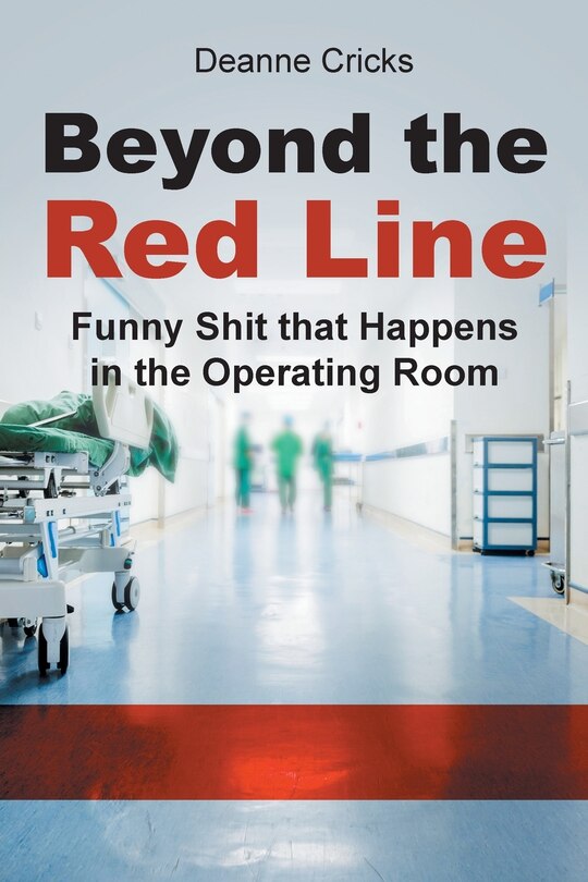 Couverture_Beyond the Red Line