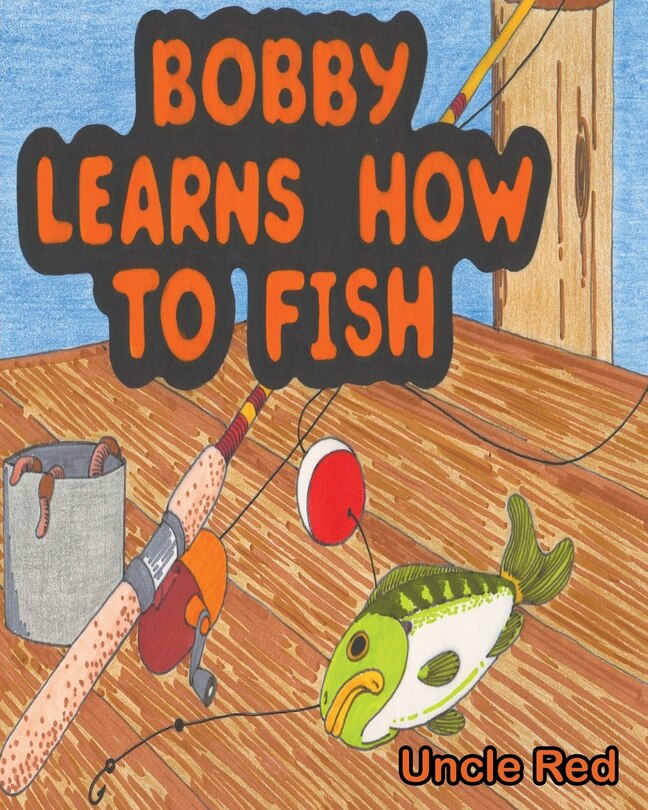 Couverture_Bobby Learns How to Fish