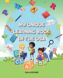 Couverture_My Unique Learning Book IN THE USA