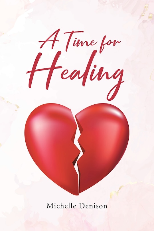 Front cover_A Time for Healing