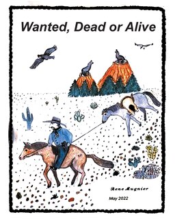 Front cover_Wanted, Dead or Alive