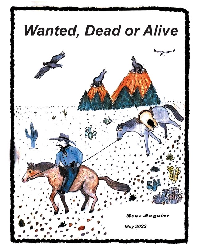 Front cover_Wanted, Dead or Alive