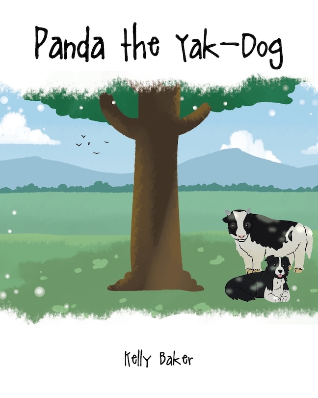 Front cover_Panda the Yak-Dog