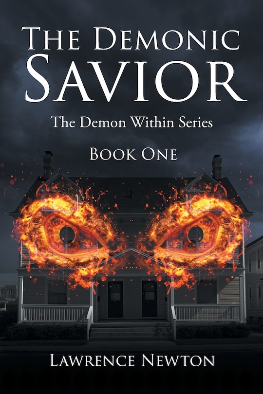 Front cover_The Demonic Savior