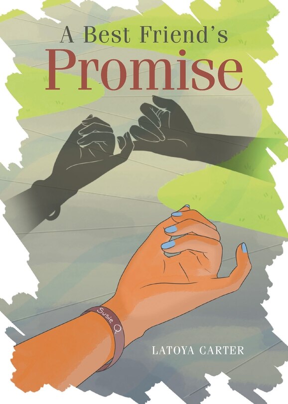 Couverture_A Best Friend's Promise