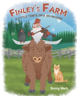 Front cover_Finley's Farm