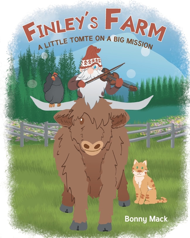 Front cover_Finley's Farm