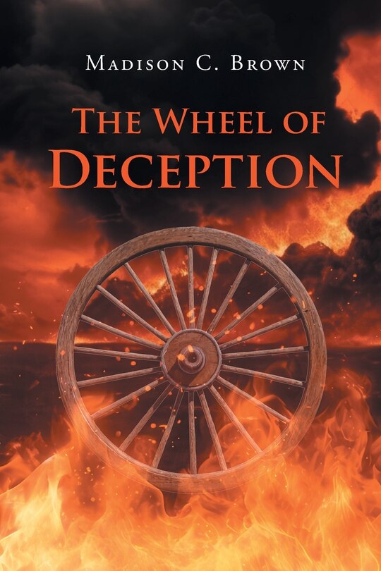Front cover_The Wheel of Deception