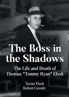 Front cover_The Boss in the Shadows