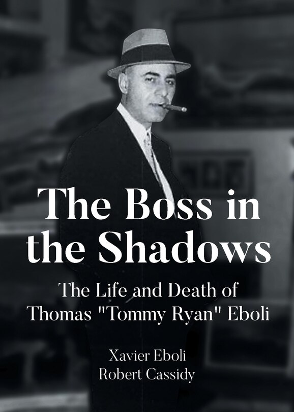 Front cover_The Boss in the Shadows