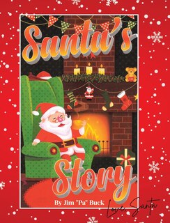 Front cover_Santa's Story