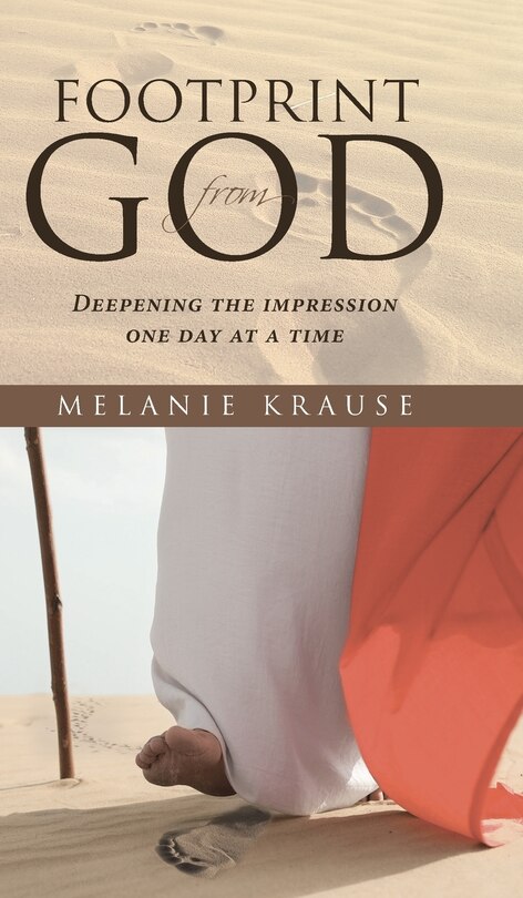Front cover_Footprint from God