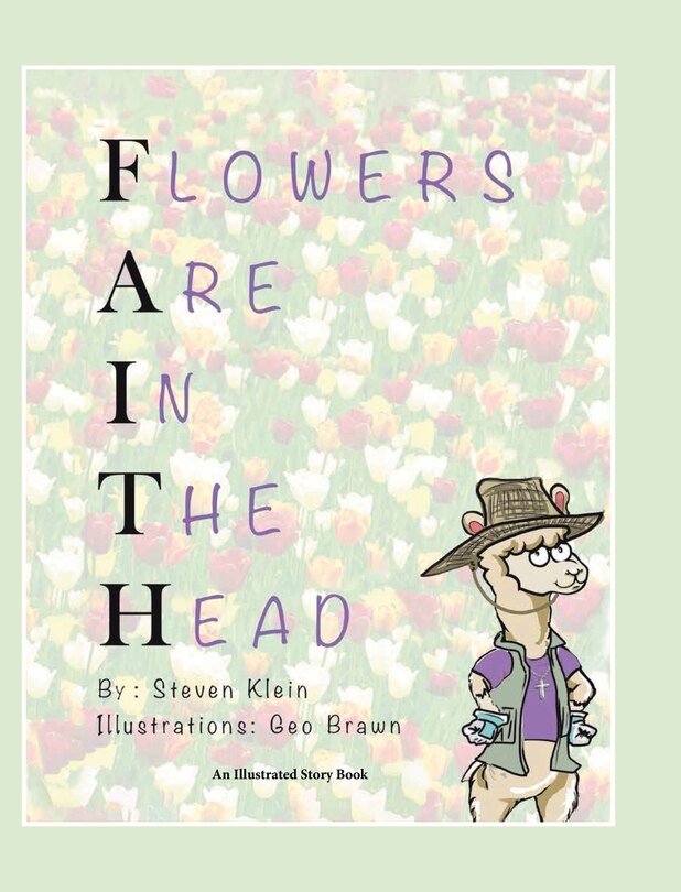 Couverture_Flowers Are In The Head