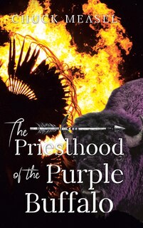 Front cover_The Priesthood of the Purple Buffalo