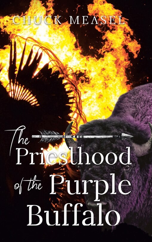 Front cover_The Priesthood of the Purple Buffalo