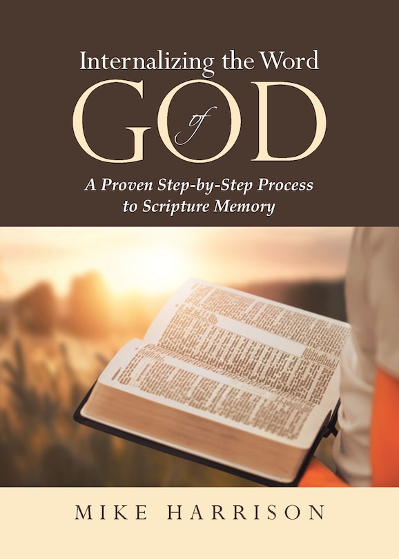 Front cover_Internalizing the Word of God