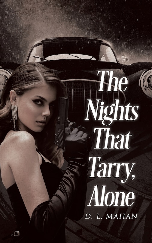 Front cover_The Nights That Tarry, Alone