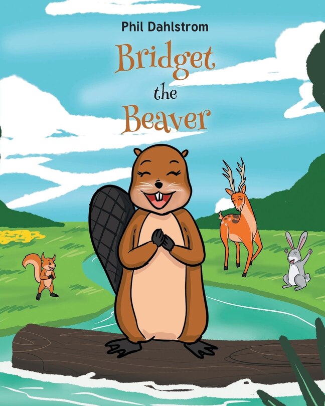 Couverture_Bridget the Beaver
