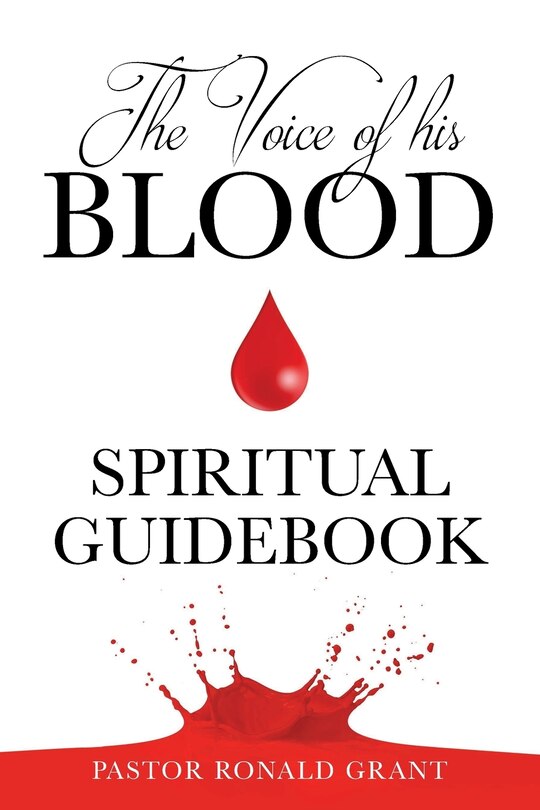 Front cover_The Voice of his Blood