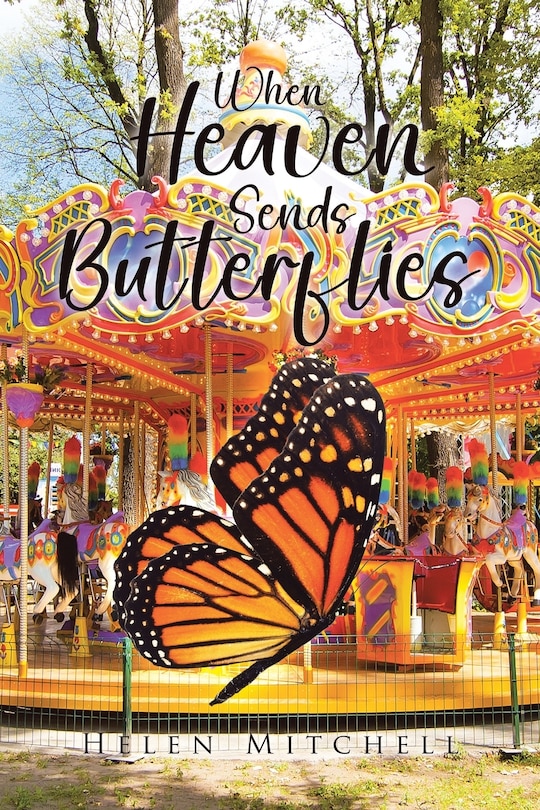 Front cover_When Heaven Sends Butterflies