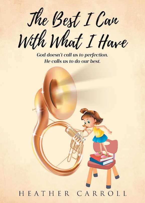 Front cover_The Best I Can With What I Have