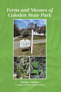 Couverture_Ferns and Mosses of Caledon State Park