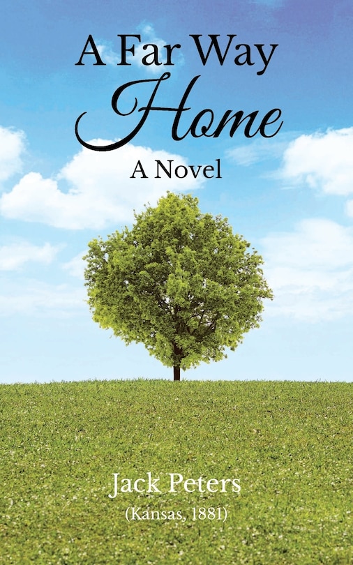 Front cover_A Far Way Home