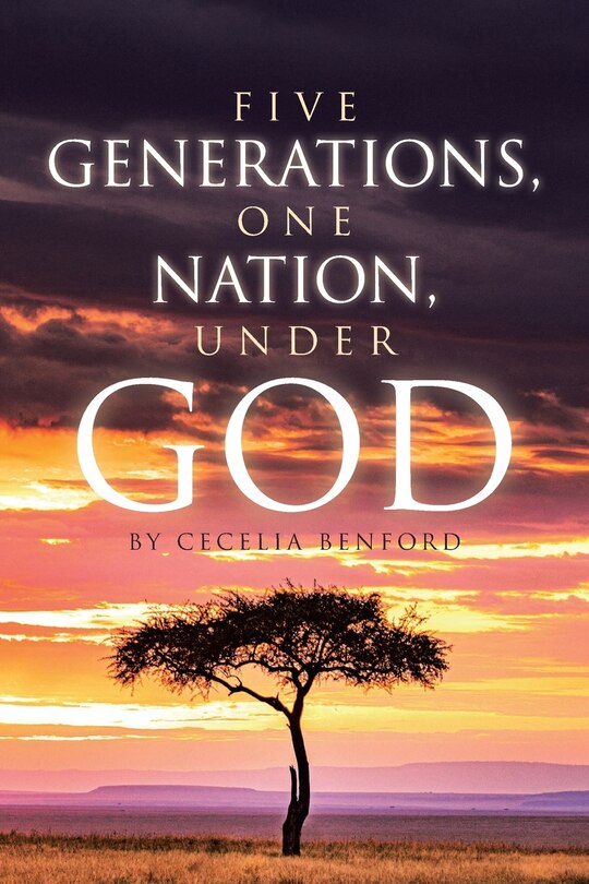 Front cover_Five Generations, One Nation, Under God